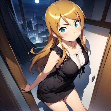 Kirino Kousaka / 高坂 桐乃 - Oreimo / 俺の妹がこんなに可愛いわけがない Animagine XL 3.1