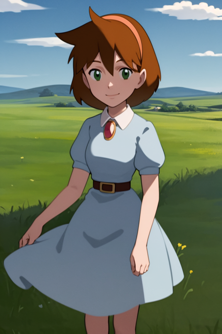 Jane Buxton - Secret of Cerulean Sand - Character LORA版本v1.0 (ID: 314670)