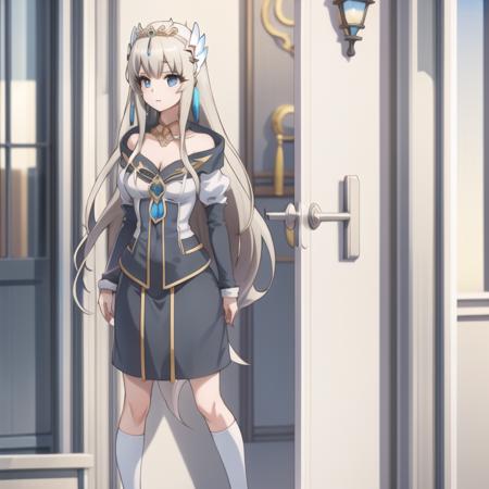 Charlotte Eristein | Isekai Cheat Magician