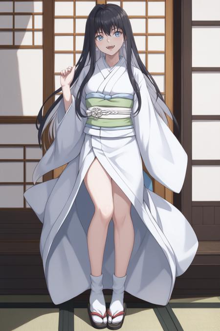 Yuki-Onna | Kyokou Suiri Season 2 | PonyXL and sd 1.5