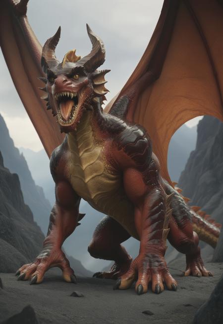 DnD_Dragons