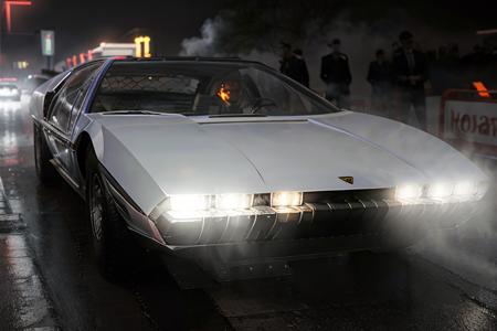 Lamborghini Marzal (1967)