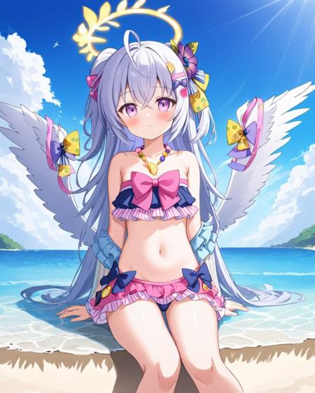 [+]XL 白洲梓 Shirasu Azusa  Blue Archive