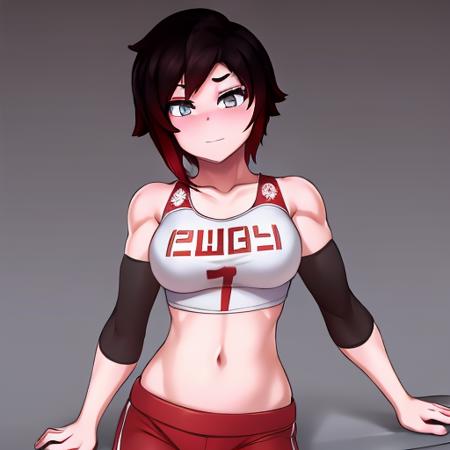 Rwby gym outfit
