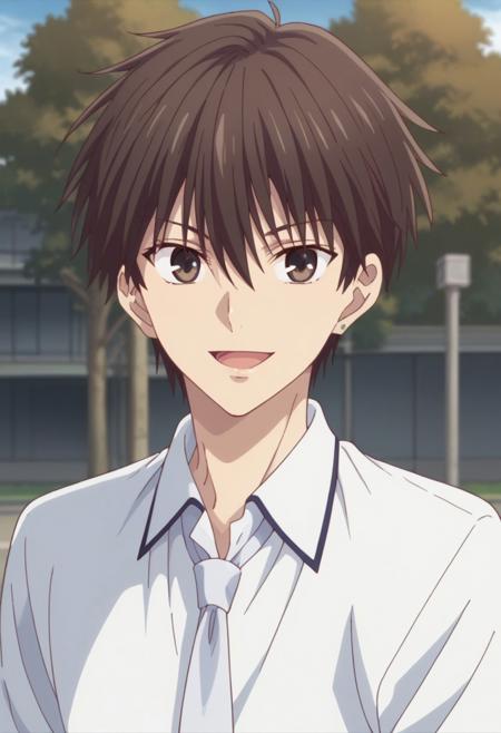 Kakeru Manabe - Fruits Basket (2019)