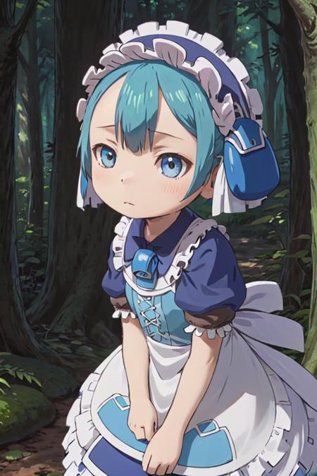 Made in Abyss - Marulk