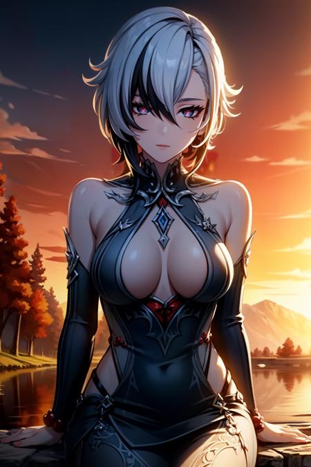 Genshin Impact ♀ Collection