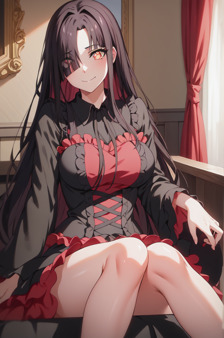 Ouyang Xueli版本v1.0 (SD 1.5) (SD 1.5)