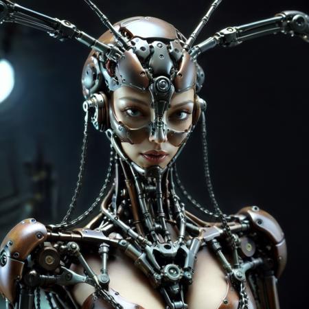Mechanarion