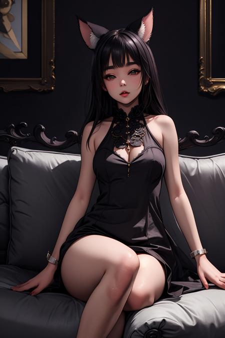 As_Body Lora of Elin Mature 三年艾琳