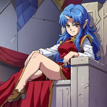Miyuki (Yu Yu Hakusho)