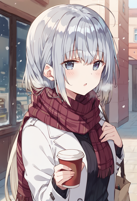 Haiselita Aldridge ヘーゼリッタ・オルドリッジ / Shiro Seijo to Kuro Bokushi 白聖女と黒牧師