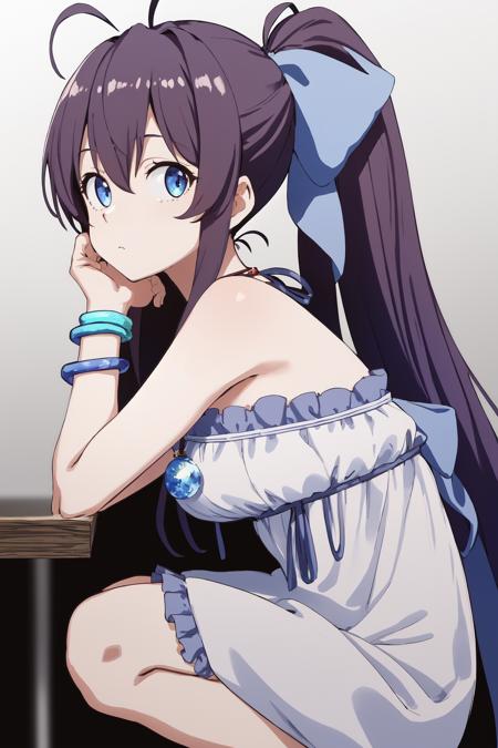 Nanana Ryuugajou (Nanana's Buried Treasure) | 龙娘七七七 | 龍ヶ嬢七々々