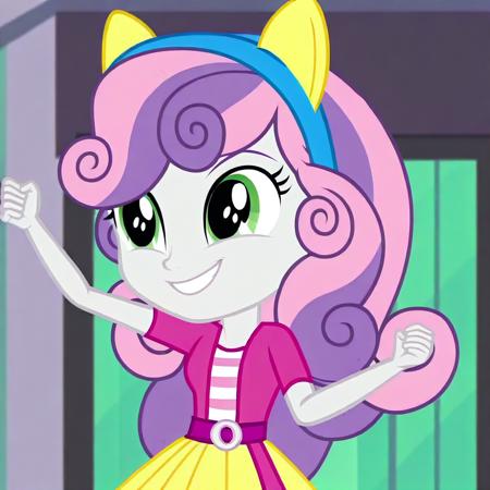 Sweetie Belle (Equestria Girls)