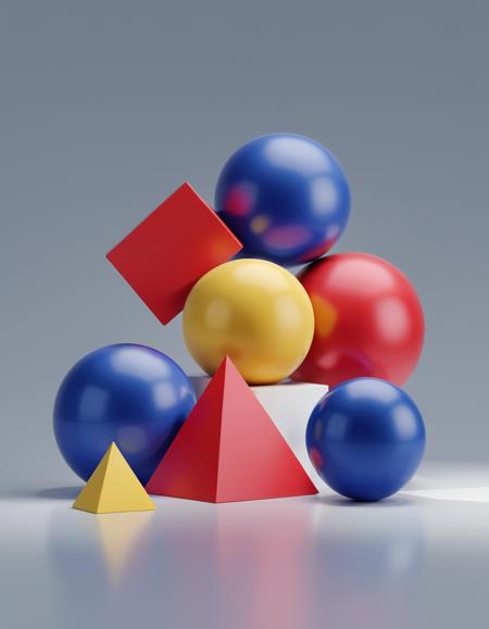 Melyns 3D Render