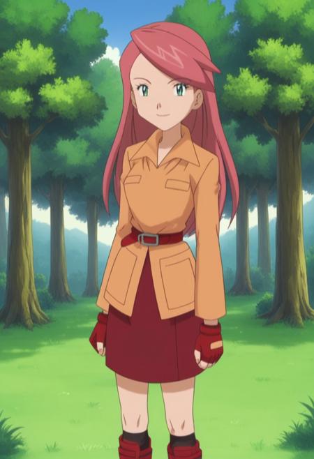 Solidad (Pokemon)版本V1 (ID: 1006242)