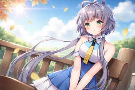 洛天依 | Luotianyi ( FLUX.1)