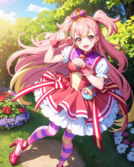 Cure Wonderful (Wonderful Pretty Cure!) わんだふるぷりきゅあ！ キュアワンダフル