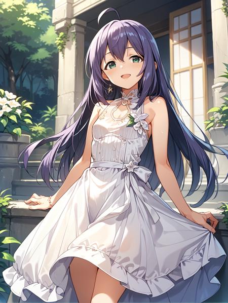 Mochizuki Anna - THE iDOLM@STER Million Live! - Pony