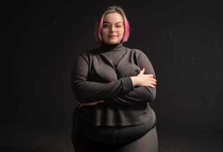 honeybiscuit20 by Aixplosion for Pony (Onlyfans/TikTok) Chubby / BBW / SSBBW (Lookalike)
