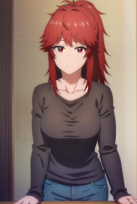 Akemi Aizawa (相沢 あけみ) - Tomo-chan Is a Girl! (トモちゃんは女の子！)