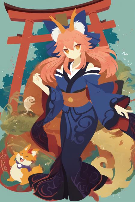 sambaneko Style (AnimagineV31)