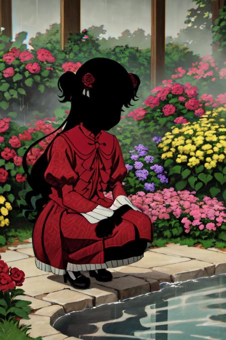 Kate | Shadows House LoRa