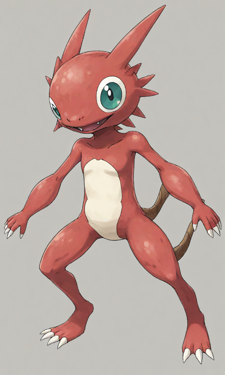 pokemon (creature)版本v1.0 (ID: 636487)