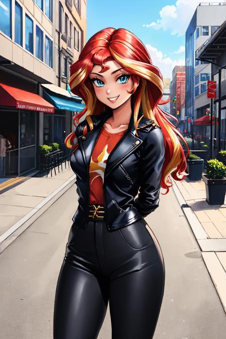 Sunset Shimmer | My Little Pony / Equestria Girls