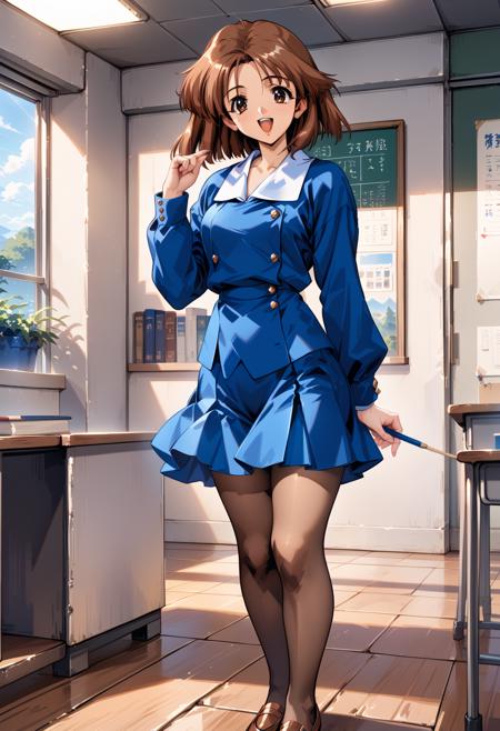 北川 清美 Piaキャロットへようこそ!! kiyomi kitagawa Pia Carrot e Youkoso!!