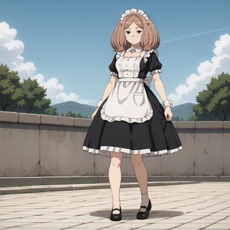 Edel (Frieren: Beyond Journey's End) PonyXL LORA