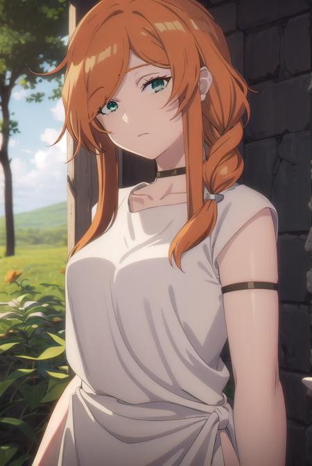 Flamme (フランメ) - Frieren: Beyond Journey's End (葬送のフリーレン)版本v1.0 (ID: 222263)