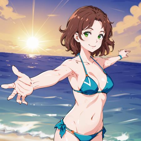 ニイ (勇者科でたての40代は使えない) LORA