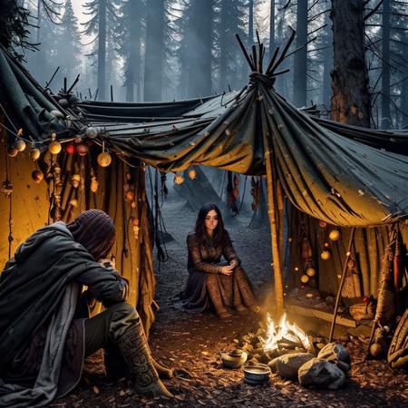 Campsite