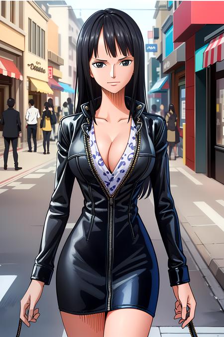 Nico Robin Pre-Timeskip (One Piece)