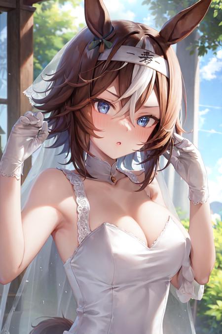 Bamboo Memory (umamusume)