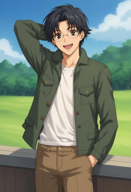 Ken Murata - Kyo Kara Maoh!