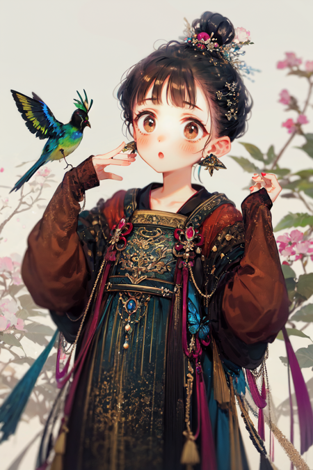 Shanzhagao 山楂糕 / Some sort of style Lora