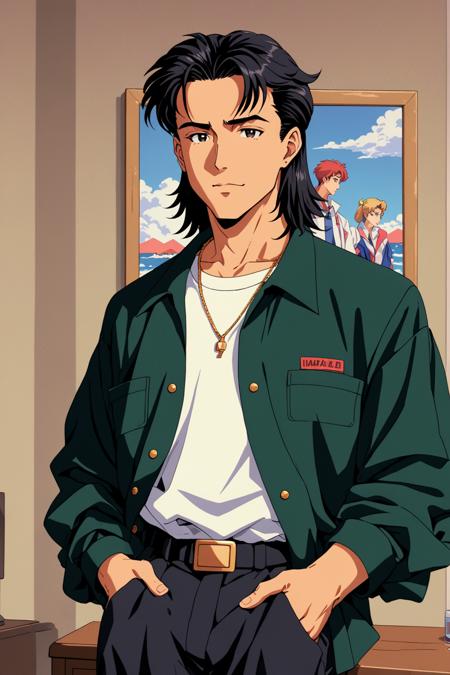 Fresh Draw XL (anime-manga eddiemauro-mix)