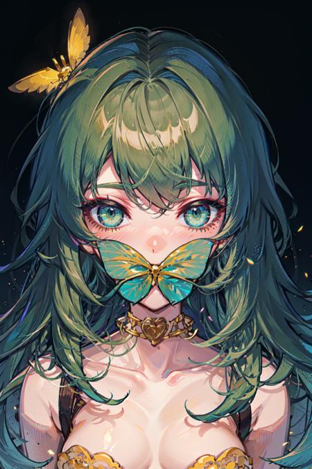 Butterfly Mouth