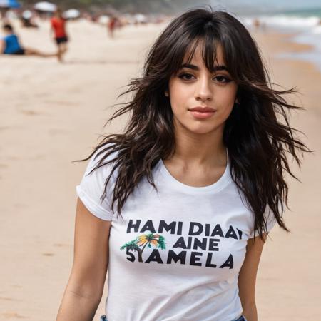 Camila Cabello SDXL