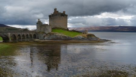 Scottish Castles Photography