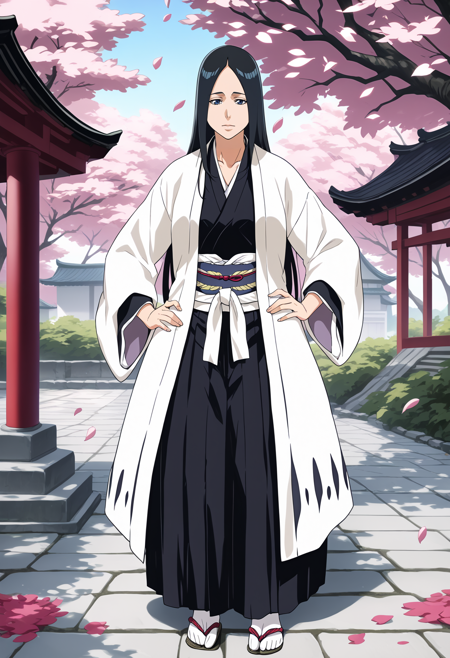 Retsu Unohana - Bleach - PDXL LORA