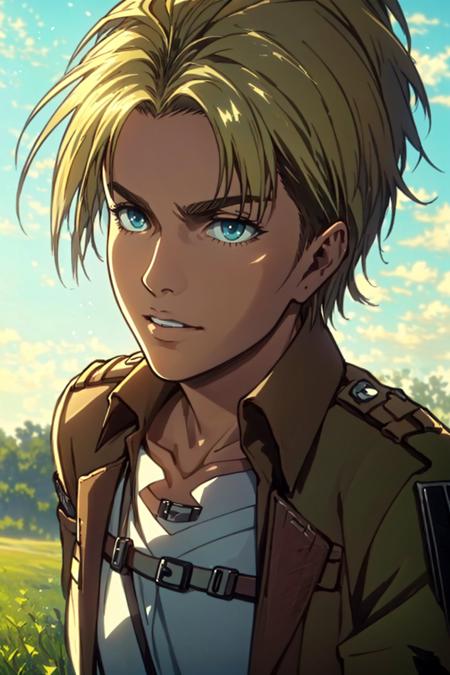 Nanaba - Attack on Titan