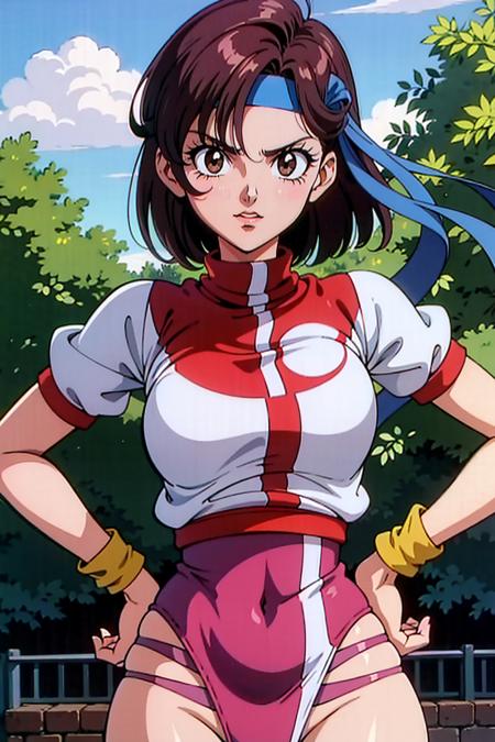 Takaya Noriko (Top o Nerae! GunBuster) - Lora Pony | SD1.5版本SD 1.5 (ID: 471792)