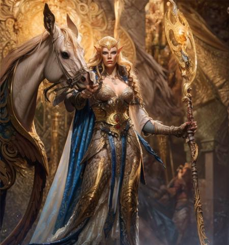 Warhammer High Elves