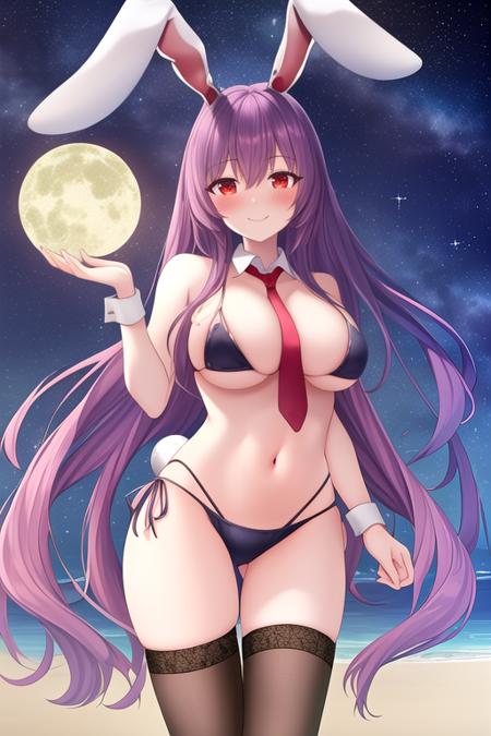 reisen_udongein_inaba/鈴仙・優曇華院・イナバ/레이센우동게인이나바 (Touhou)