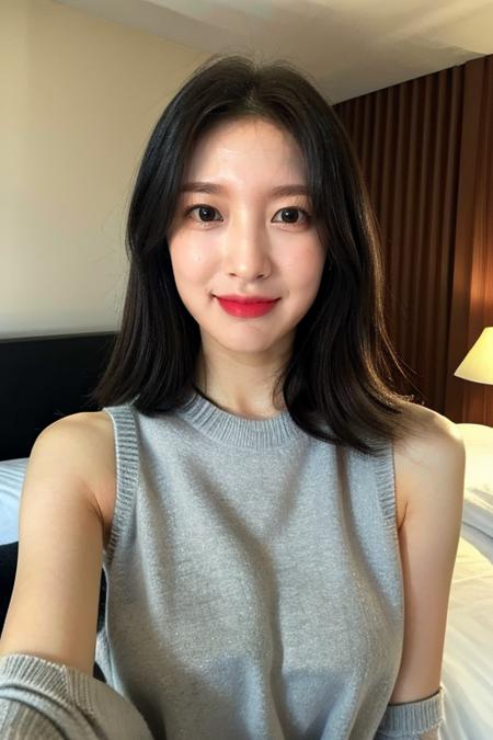 Oh My Girl Arin (아린) Lookalike