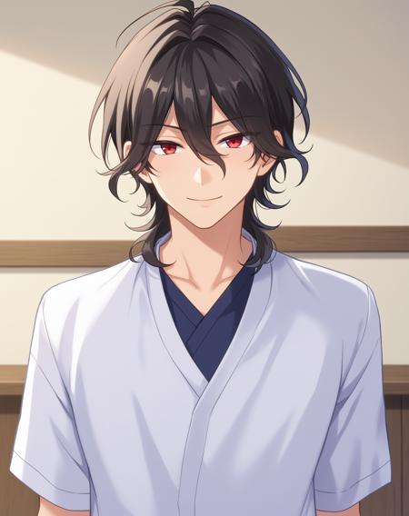 Sakuma Rei Pony // Ensemble Stars!!