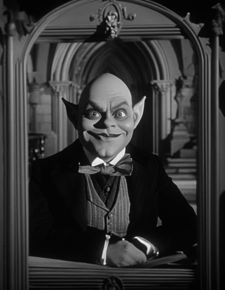 1940's American Cinema - Citizen Kane Style - SDXL 1.0